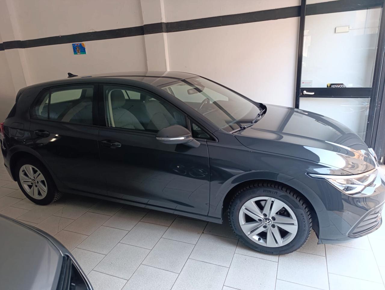 Volkswagen Golf 2.0 TDI DSG SCR Life