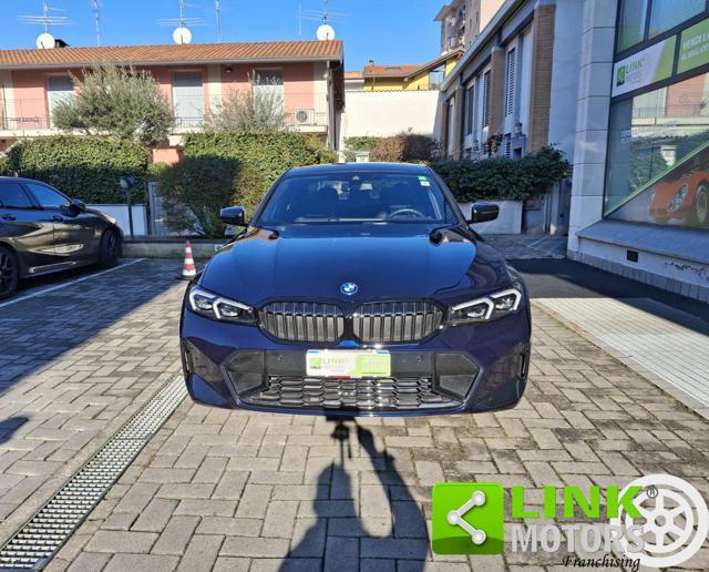 BMW 330 e Msport GARANZIA UFFICIALE