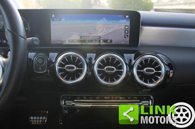 MERCEDES-BENZ A 180 D PREMIUM AUTOMATIC AMG