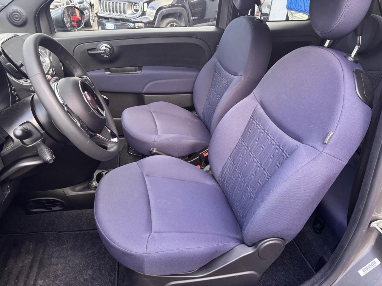 Fiat 500 1.0 Hybrid Club