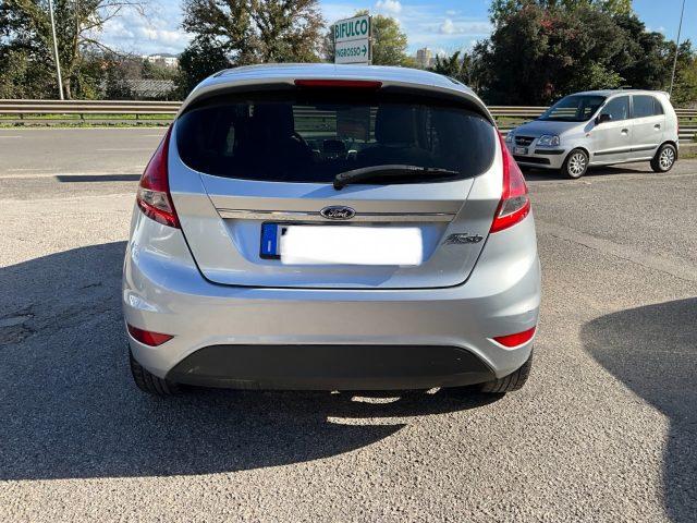 FORD Fiesta 1.2 60CV 5p.