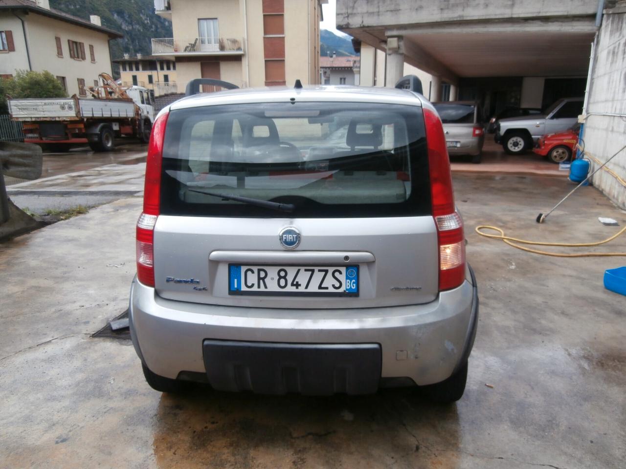 Fiat Panda 1.2 4x4 Climbing Unico Proprietario