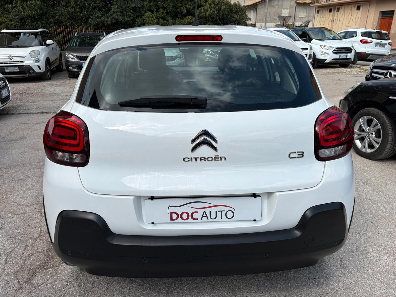 Citroen C3 BlueHDi 100 S&S Feel Pack