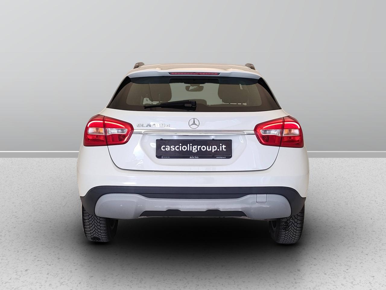 Mercedes-Benz GLA-X156 2017 - GLA 180 d Business auto