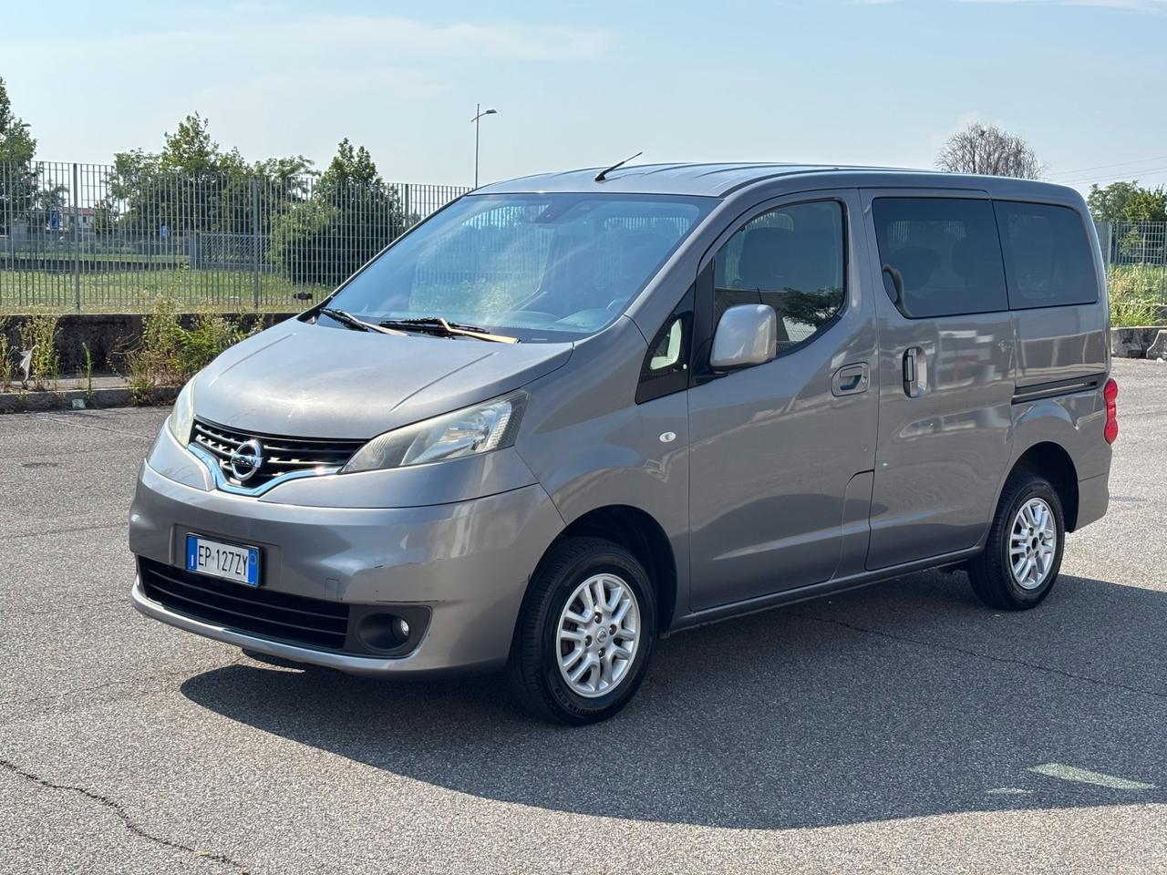 Nissan NV200 EVALIA, 1.6 BENZINA, UNI PRO, INTROVABILE
