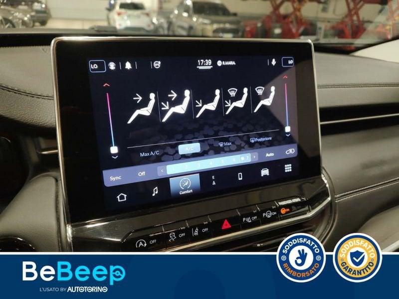 Jeep Compass 1.3 TURBO T4 LIMITED 2WD 130CV