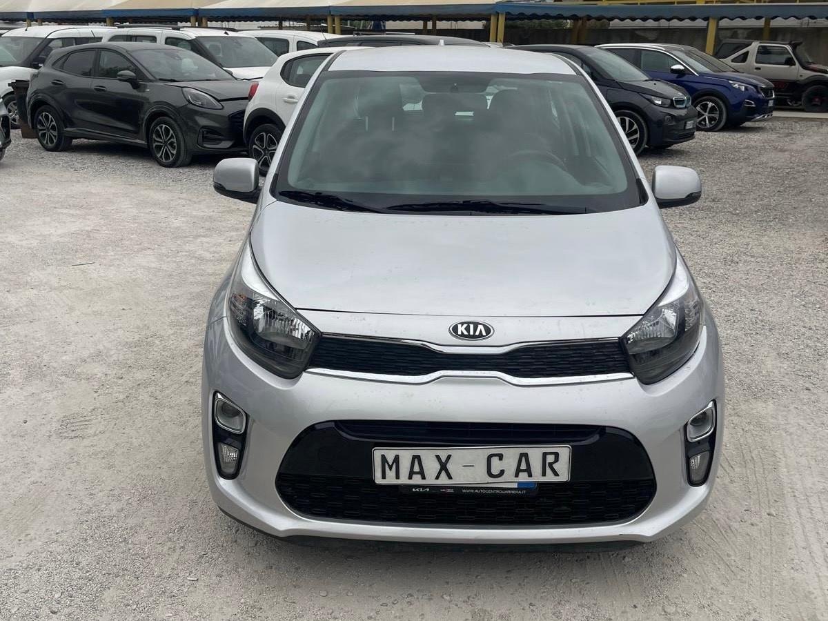 Kia Picanto 1.0 12V GPL 5 porte X Line