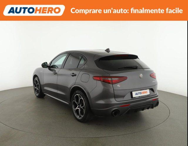 ALFA ROMEO Stelvio 2.0 Turbo 280 CV AT8 Q4 Veloce