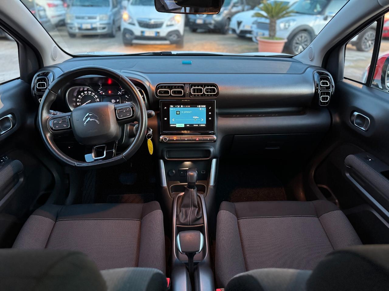 Citroen C3 Aircross BlueHDi 120 S&S EAT6 Feel