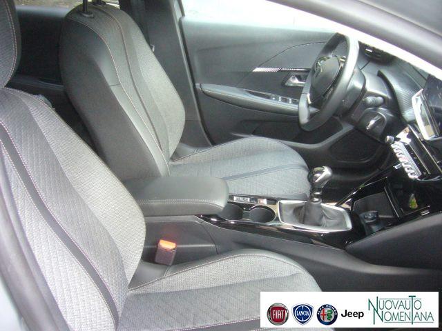 PEUGEOT 208 PureTech 100 S&S Mod. Allure Aziendale Stellantis