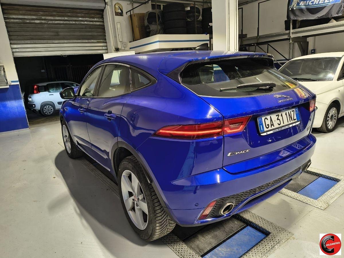 JAGUAR E-pace 2.0D 180CV AWD R-Dynamic S