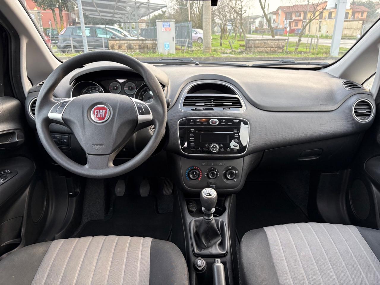 Fiat Punto 1.2 8V 5 porte Street