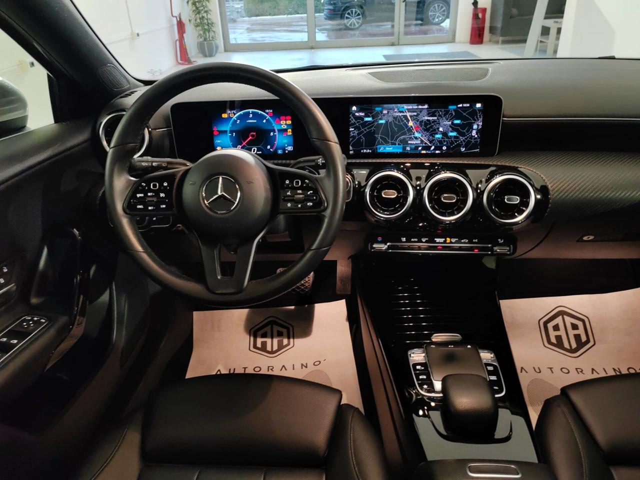 Mercedes-benz A 180 A 180 d Automatic Business Extra
