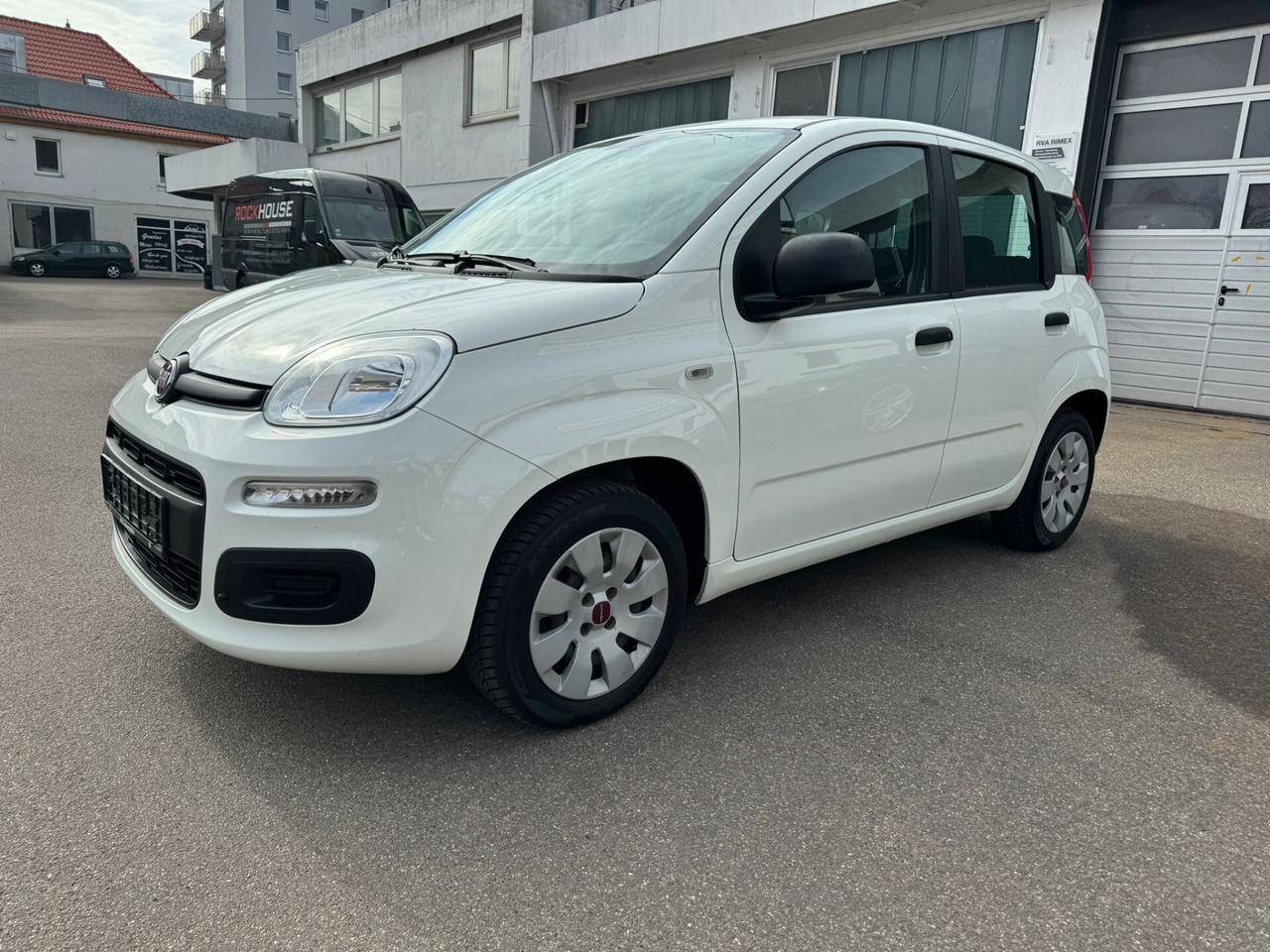 Fiat Panda 1.2 Lounge