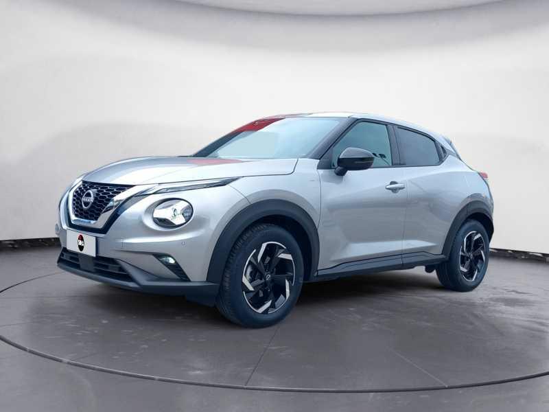 NISSAN Juke 1.0 dig-t N-Connecta 114cv dct
