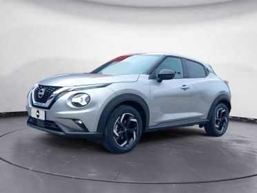 NISSAN Juke 1.0 dig-t N-Connecta 114cv dct