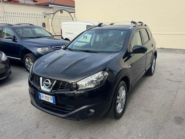NISSAN Qashqai+2 1.5 110cv dCi 7 posti