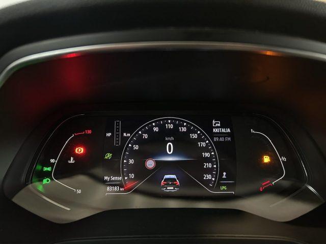 RENAULT Captur Captur TCe 12V 100 CV GPL FAP Intens