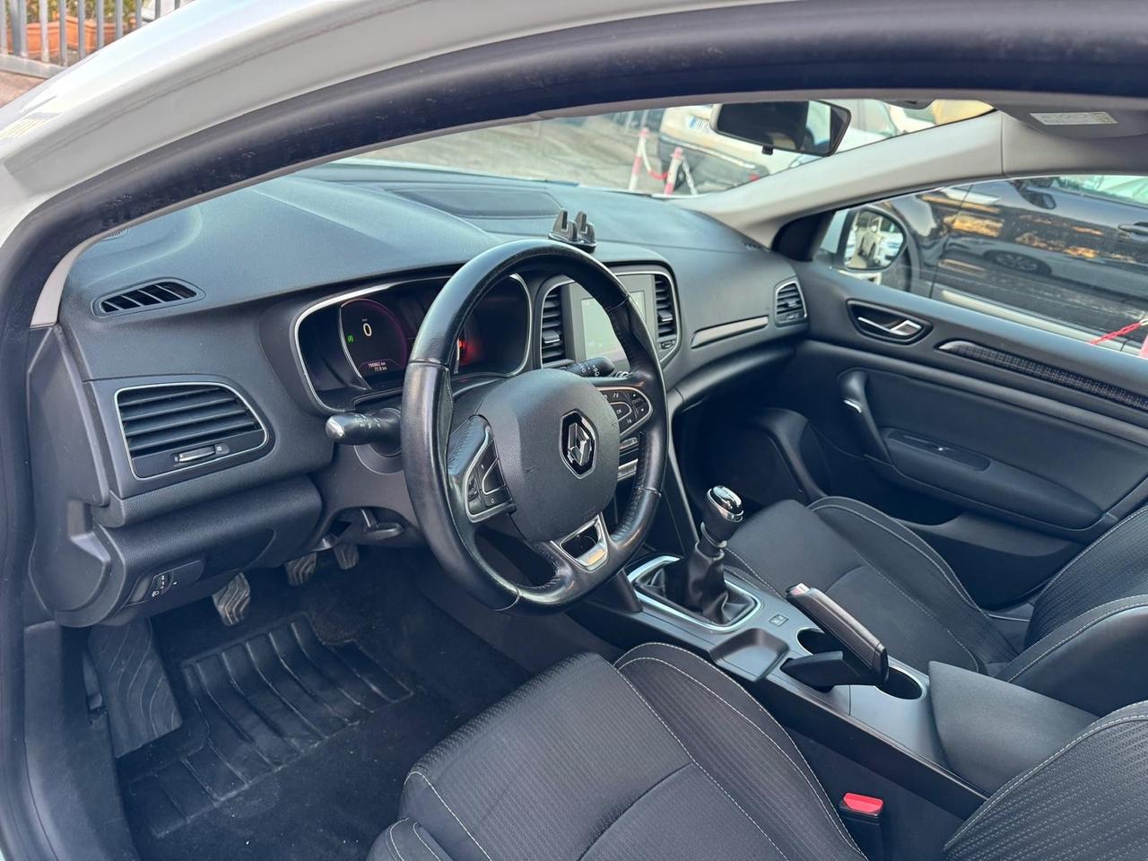 Renault Megane Mégane Sporter dCi 8V 110 CV Energy Bose