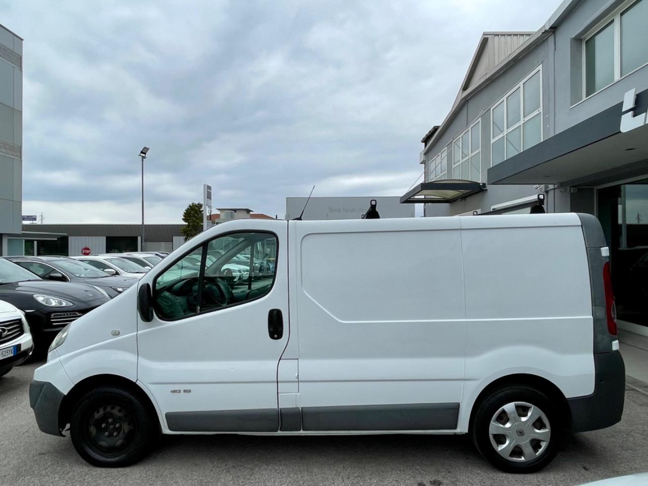 Renault Trafic diesel