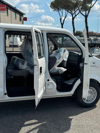 Giotti Victoria Top Doppia Cabina bifuel