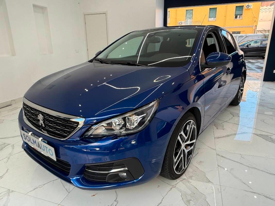 Peugeot 308 Peugeot 308 1.6 BlueHDi Allure S&S 120 CV – 2017