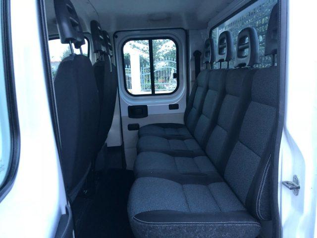 FIAT Ducato 35 2.0 MJT PM Cabinato CASSONE FISSO