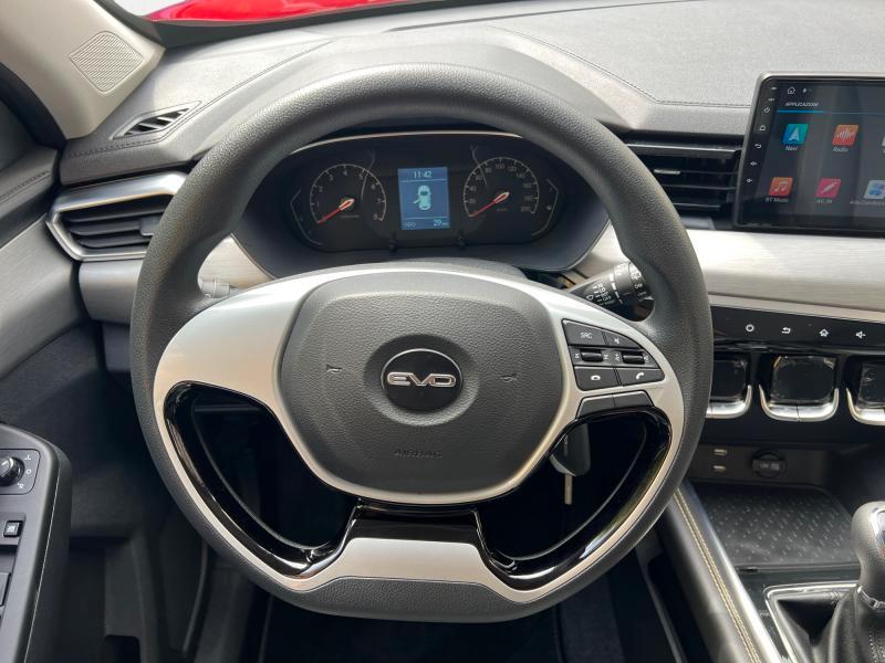 EVO EVO5 1.5 turbo Gpl Essential 120cv KM0