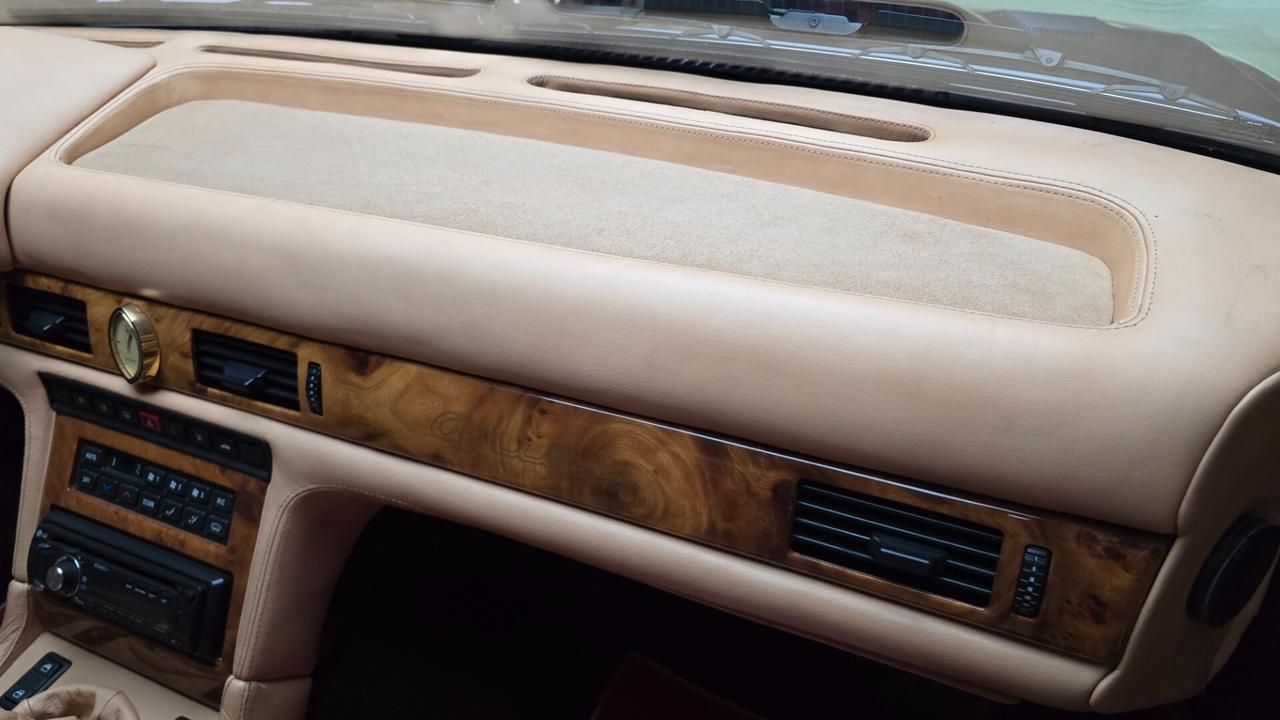 Maserati Ghibli Granturismo ASI CON CRS