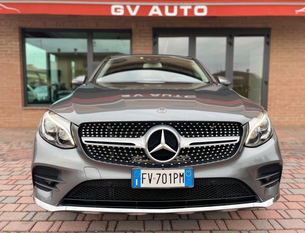 Mercedes-benz GLC 250 d 4Matic Exclusive