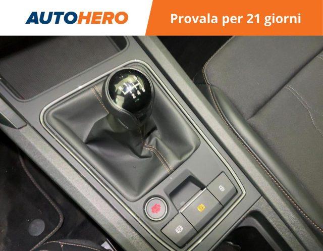 CUPRA Leon 1.5 TSI 150 CV