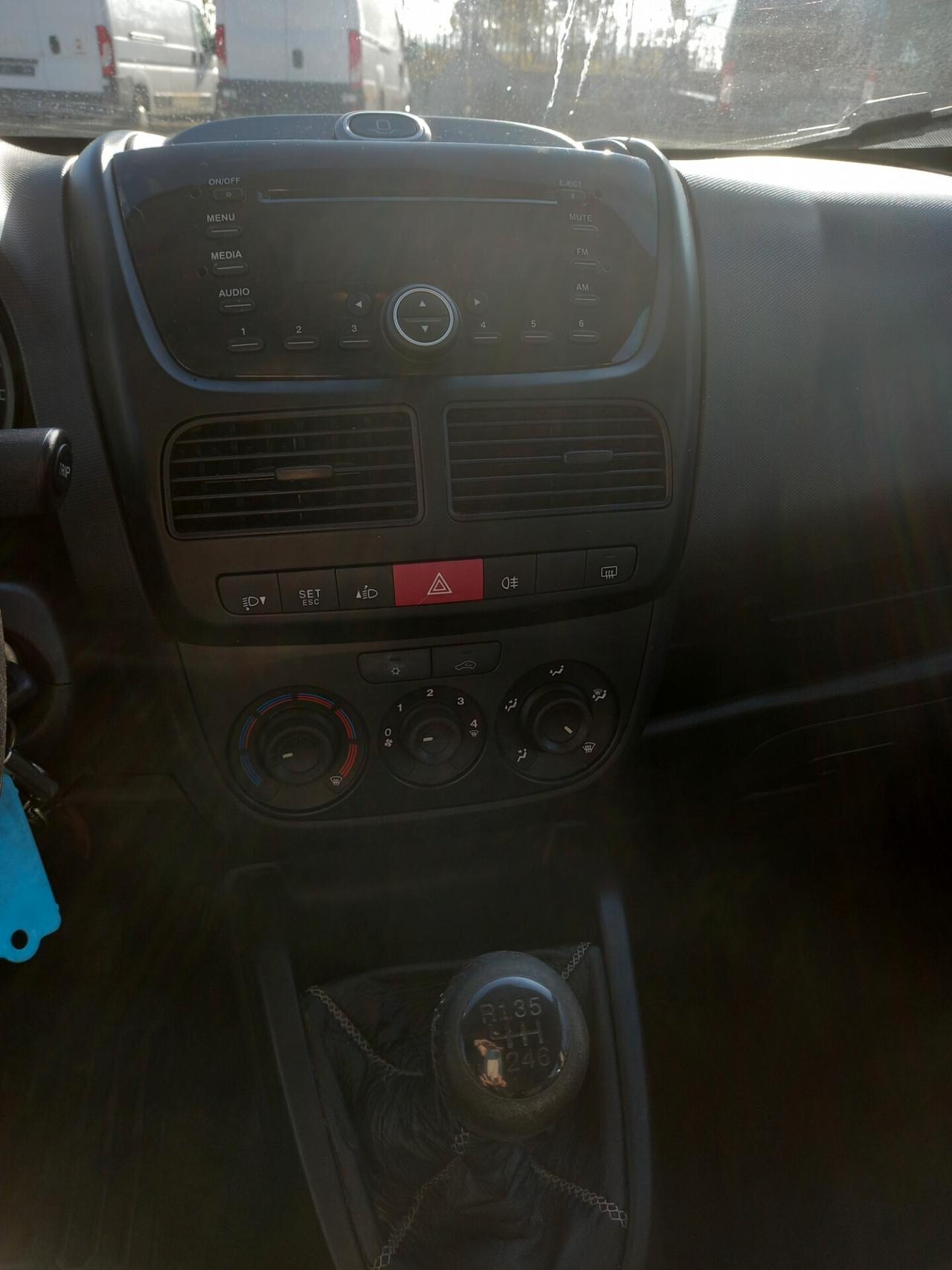 FIAT DOBLO' 1.6 mjt 16v Dynamic - Omologata Autovettura (C22)