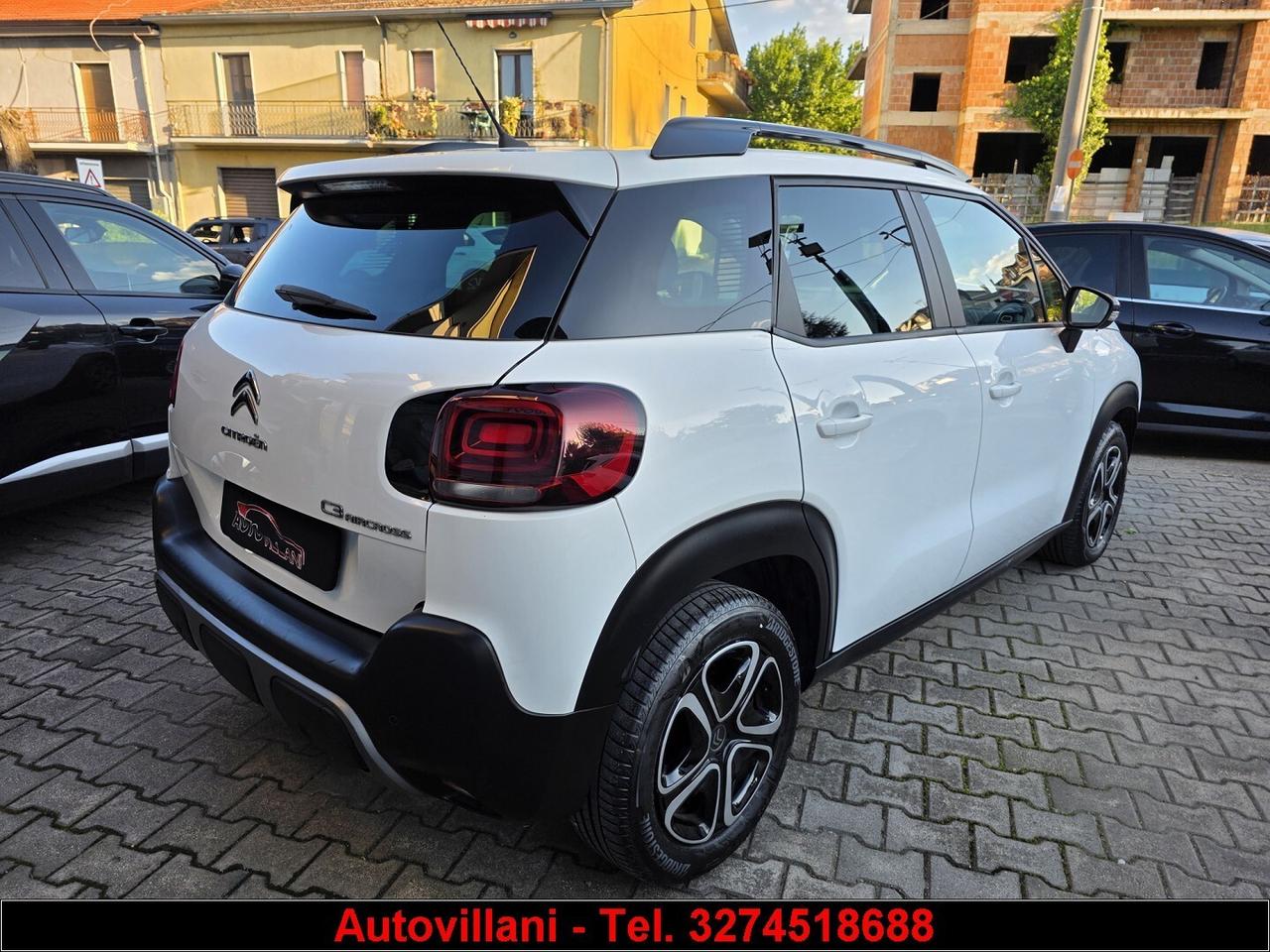 CITROEN C3 AIRCROSS BLUEHDI 1.5 S&S SHINE 2023