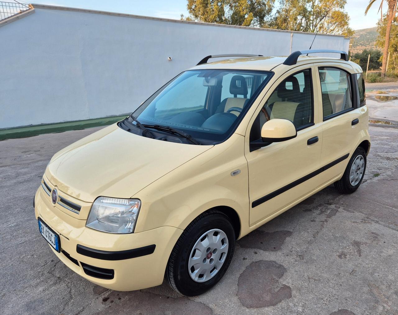Fiat Panda 1.2 MyLife CV 69 2012