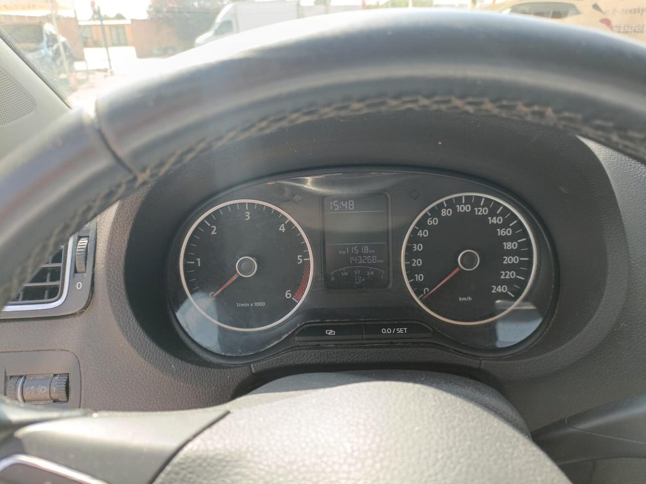 Volkswagen Polo 1.6 TDI 90CV 5 porte Comfortline