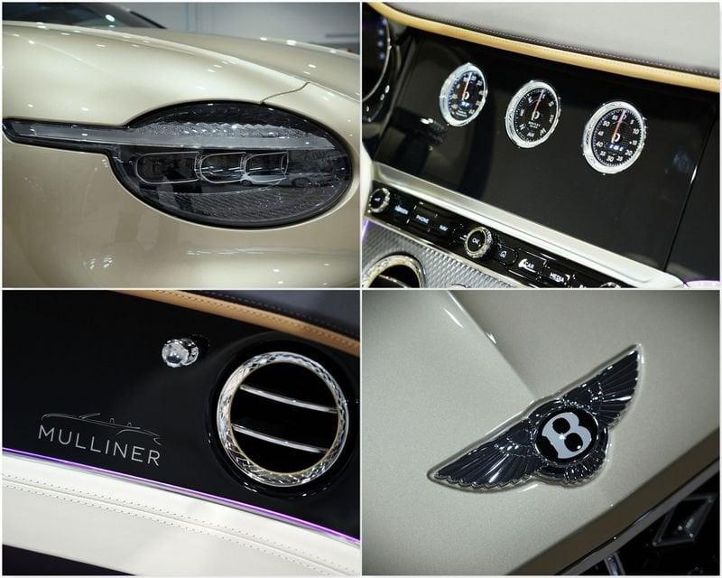 Bentley Continental GT Continental GTC 4.0 V8 phev Mulliner auto