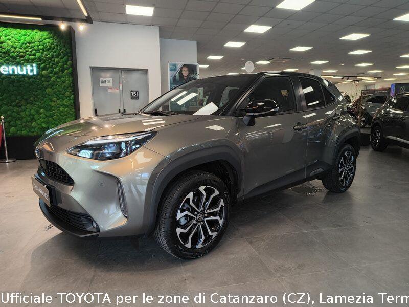 Toyota Yaris Cross Yaris Cross 1.5 Hybrid 5p. E-CVT Trend