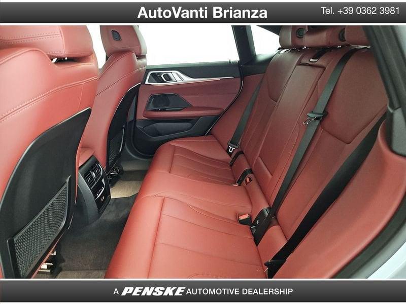 BMW Serie 4 420d Gran Coupe mhev 48V Msport auto