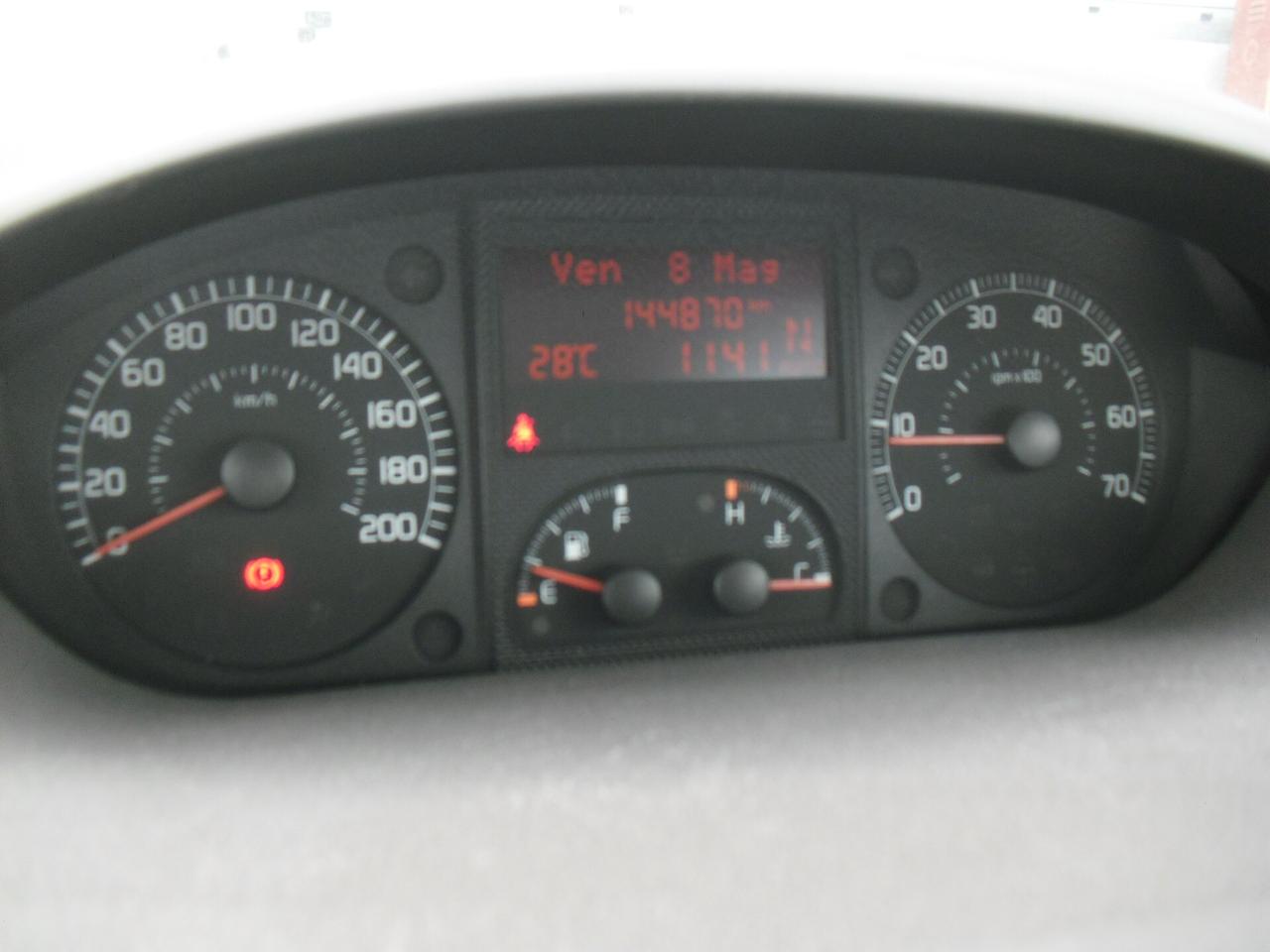 Fiat Idea 1.3 Multijet 16V Dynamic Dualogic, cambio automatico, ottime condizioni!