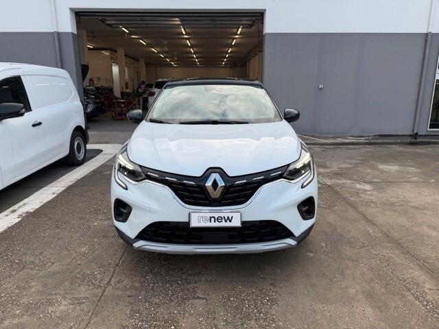 Renault Captur TCe 100 CV GPL Techno