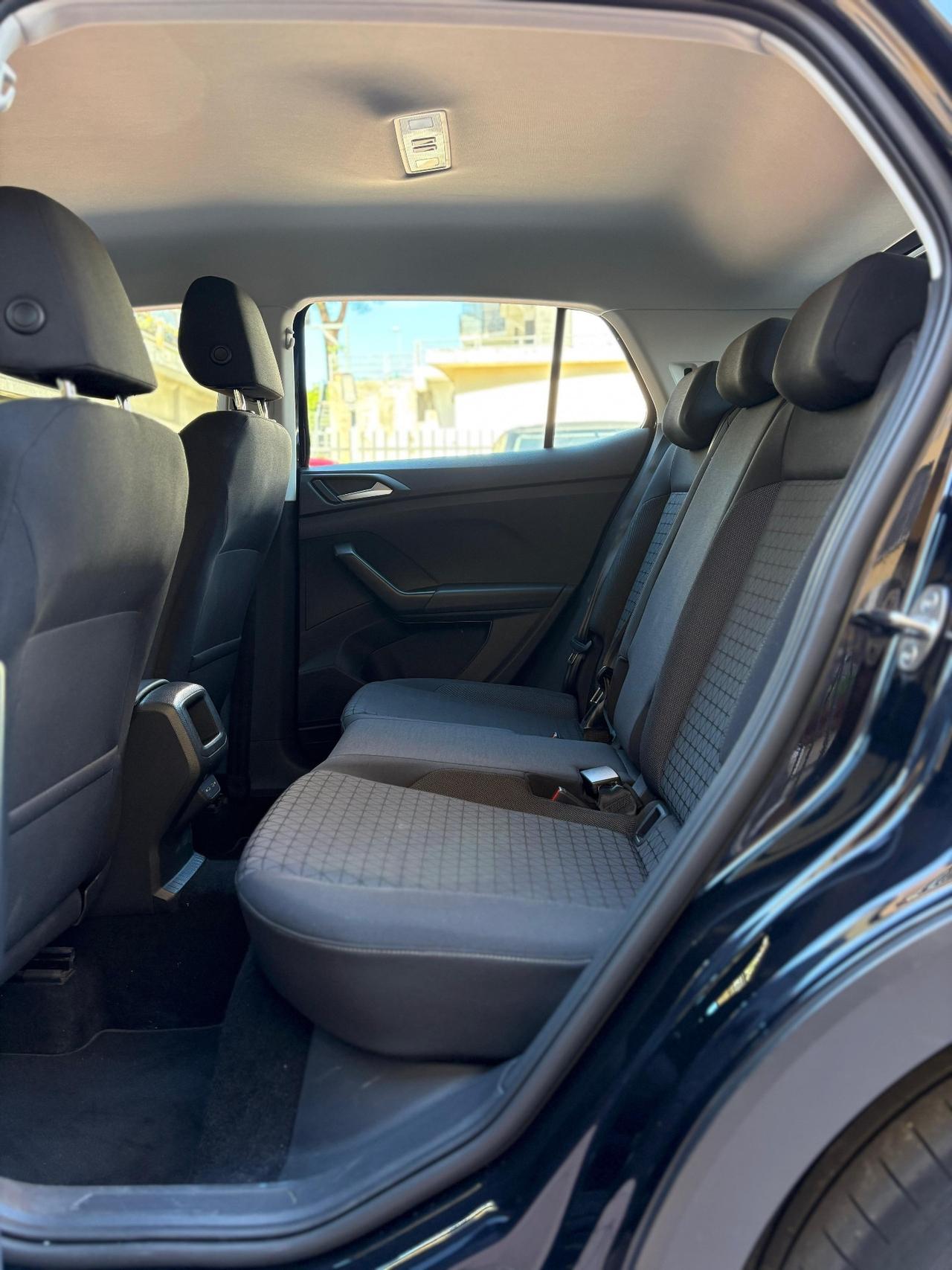 Volkswagen T-Cross 1.0 TSI style 95cv