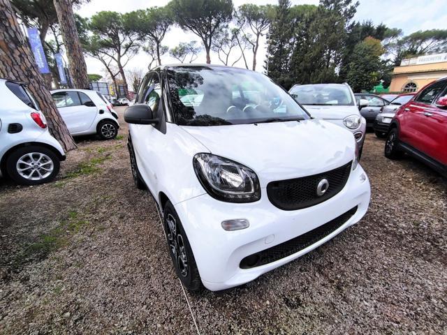 SMART ForTwo 1.0cc 61cv OK NEOPATENTATI BLUETOOTH CRUISECONTROL