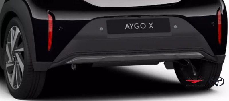 Toyota Aygo X 1.0 VVT-i 72 CV 5 porte Lounge