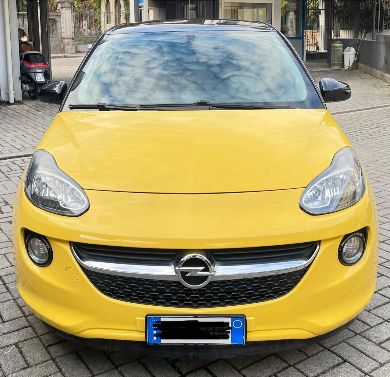 OPEL ADAM - 1.4 BENZINA/GPL TECH SLAM - ANCHE PER NEOPATENTATI