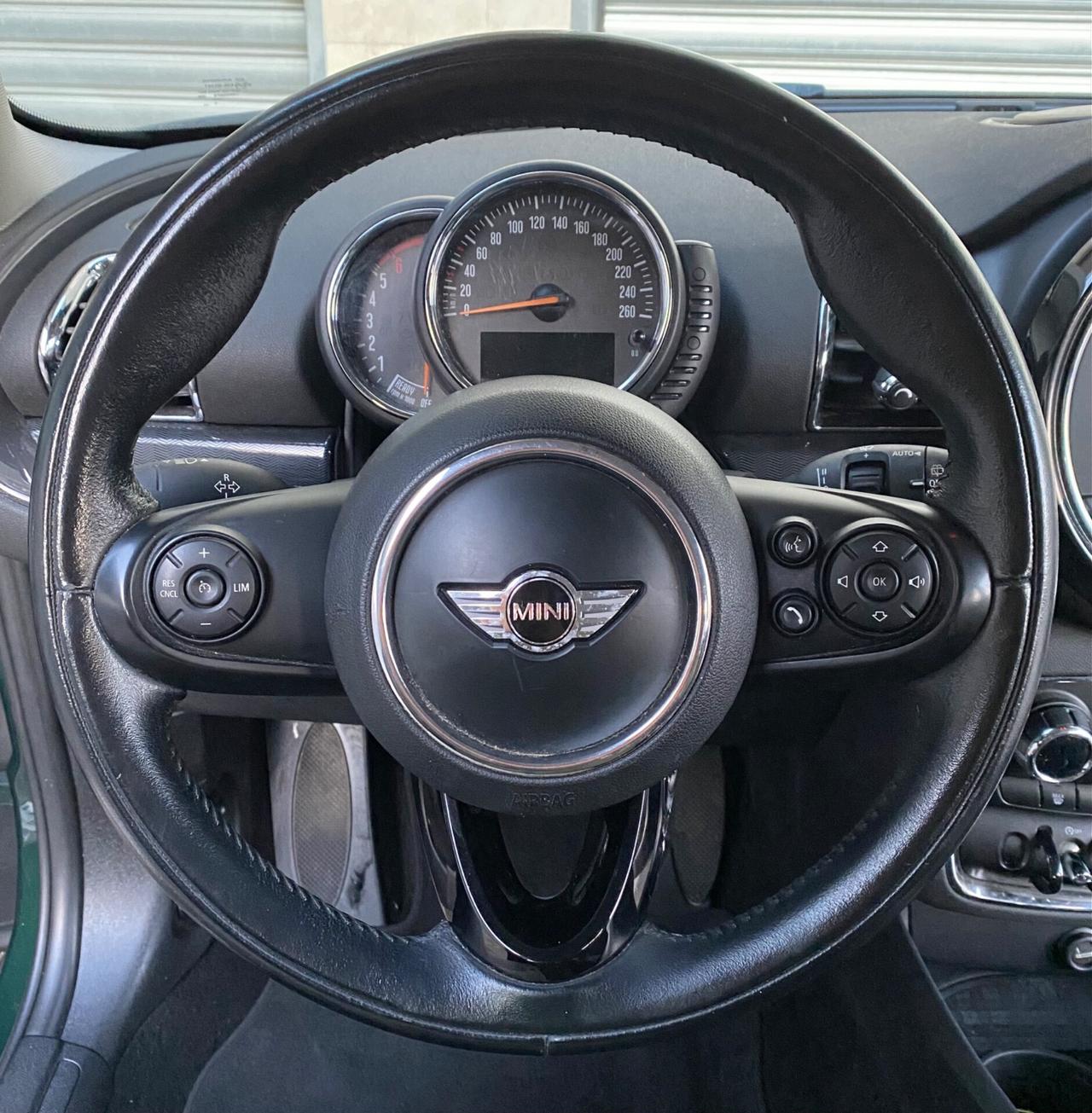MINI Mini Clubman 1.5 One D 116cv Hype