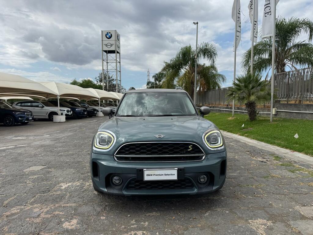 Mini Cooper SE Countryman Mini Countryman 1.5 Cooper SE all4 auto