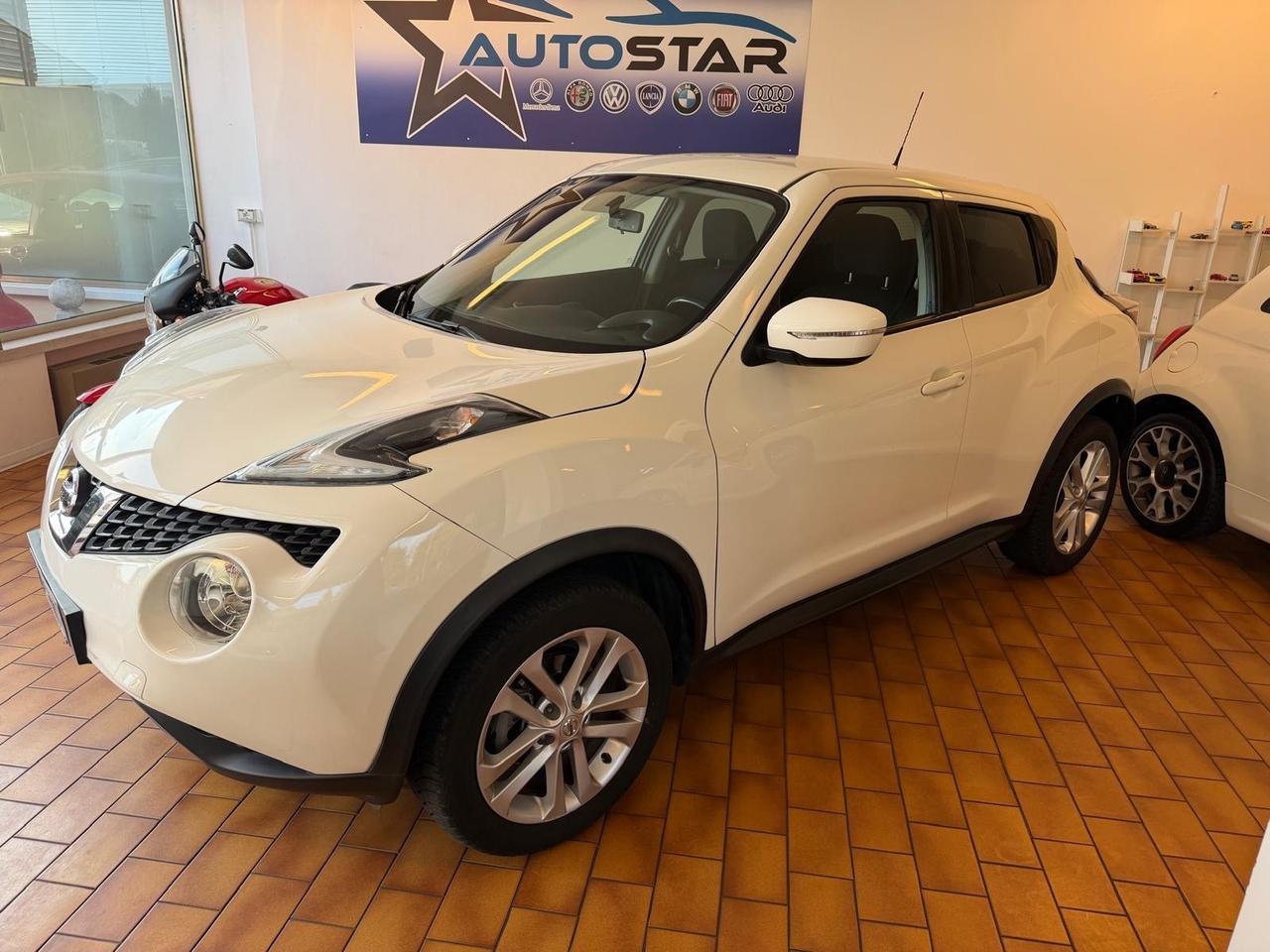 Nissan Juke 1.5 dCi Ok Neopatentati