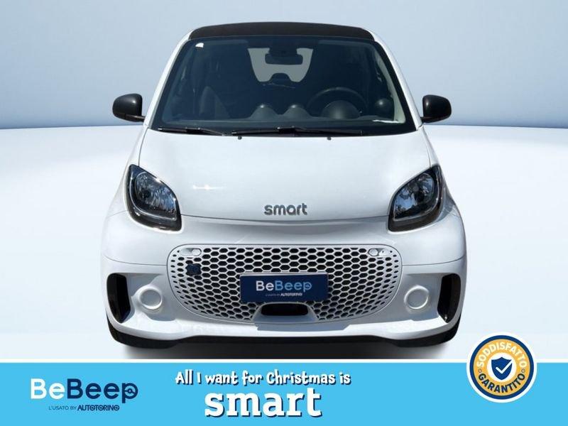 smart fortwo EQ PURE 22KW