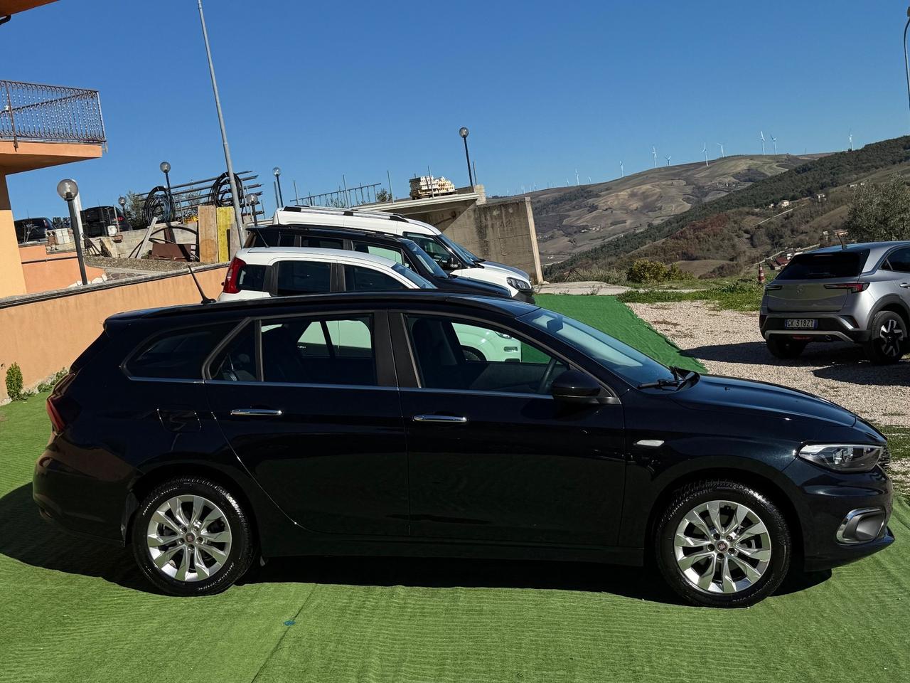 Fiat Tipo 1.6 Mjt S&S SW Busines(Navigatore)