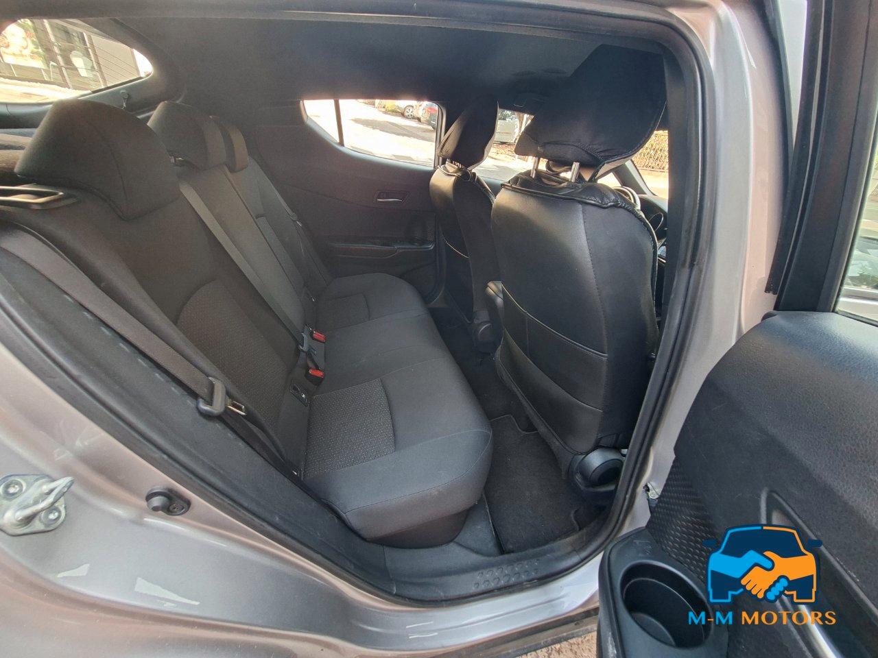 Toyota C-HR 5 Porte C-HR 1.8h Business 2wd e-cvt